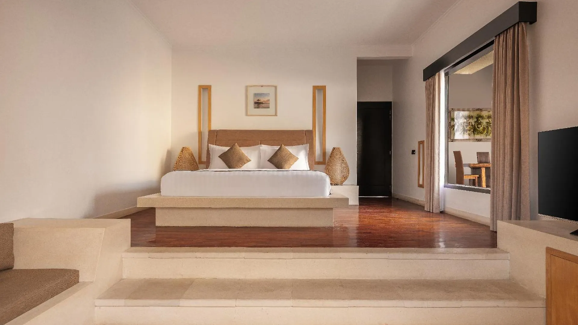 The Seminyak Suite - Private Villa 0*,  Indonesien